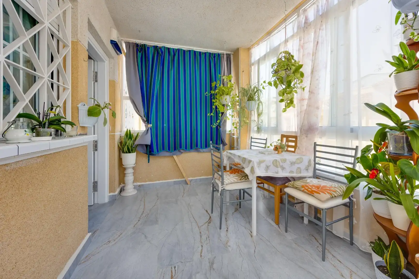 Terraza de Casa o chalet en venta en Torrevieja con Aire acondicionado, Calefacción y Terraza