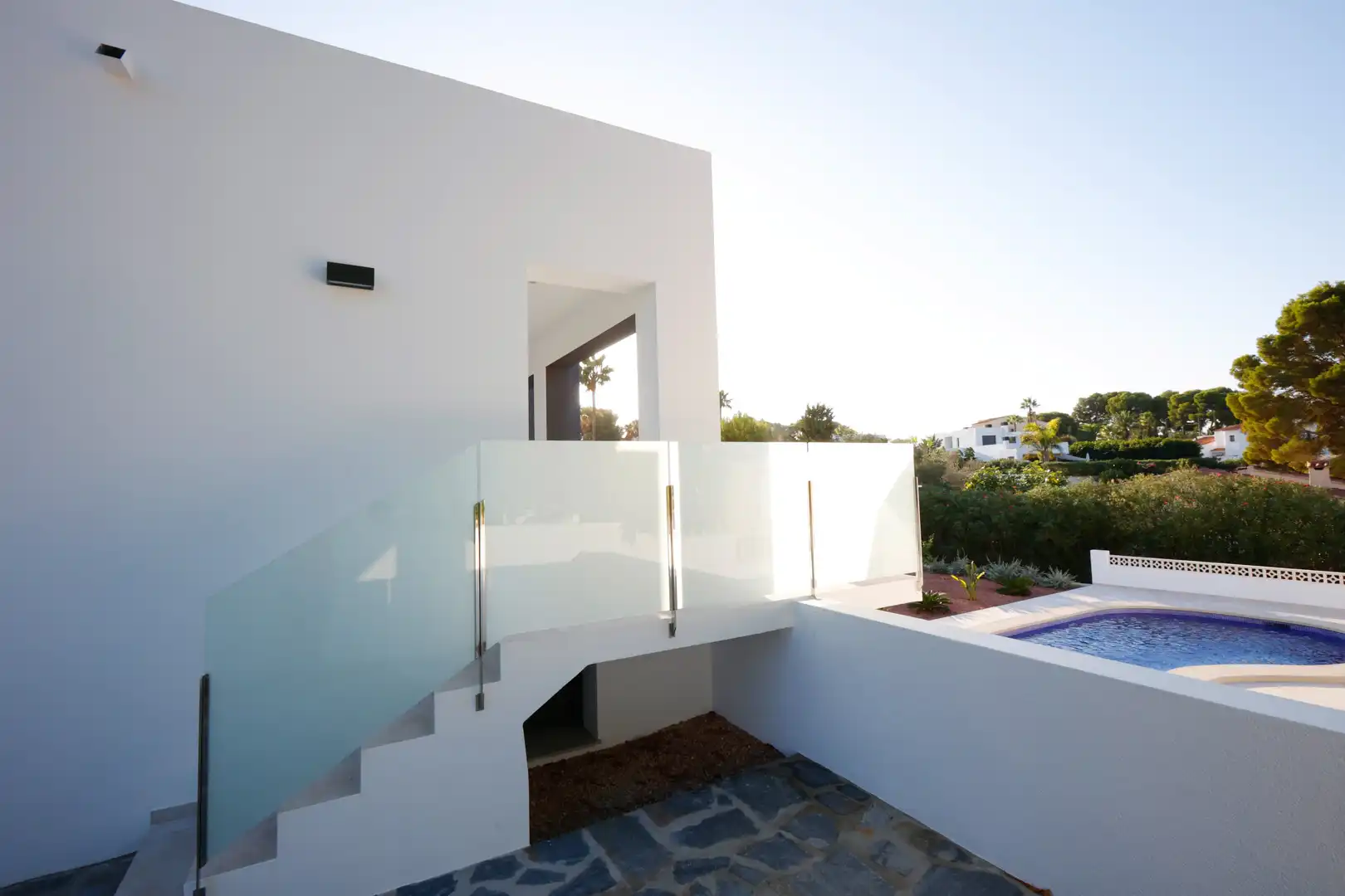 Chalet con terraza en venta en Carrió - La Merced - Los Pinos, imagen 10