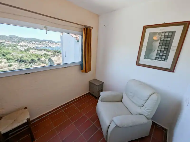 Bedroom of Houses for sale in Cadaqués  with Terrace