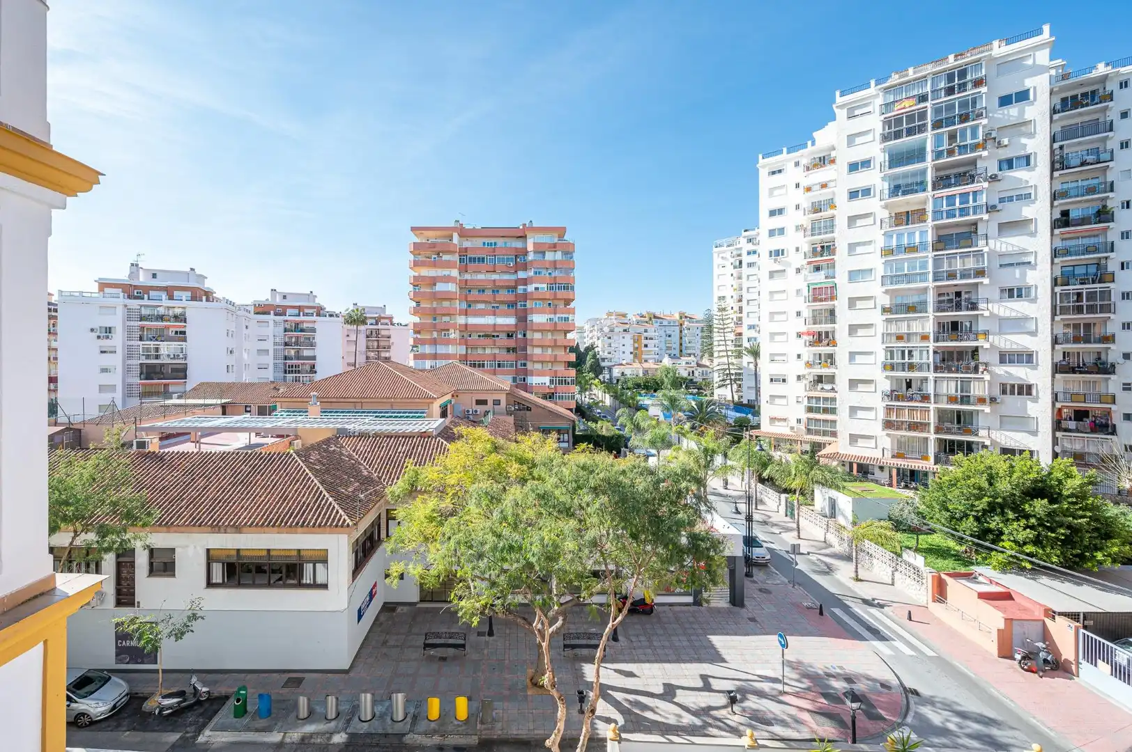 Wohnungen zur Miete in Calle Hermanos Galán Casero, Los Boliches