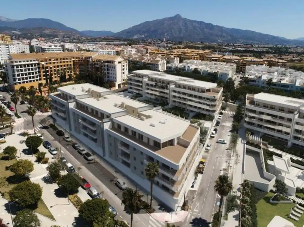 Apartament amb piscina en venda a San Pedro de Alcántara, imagen 28