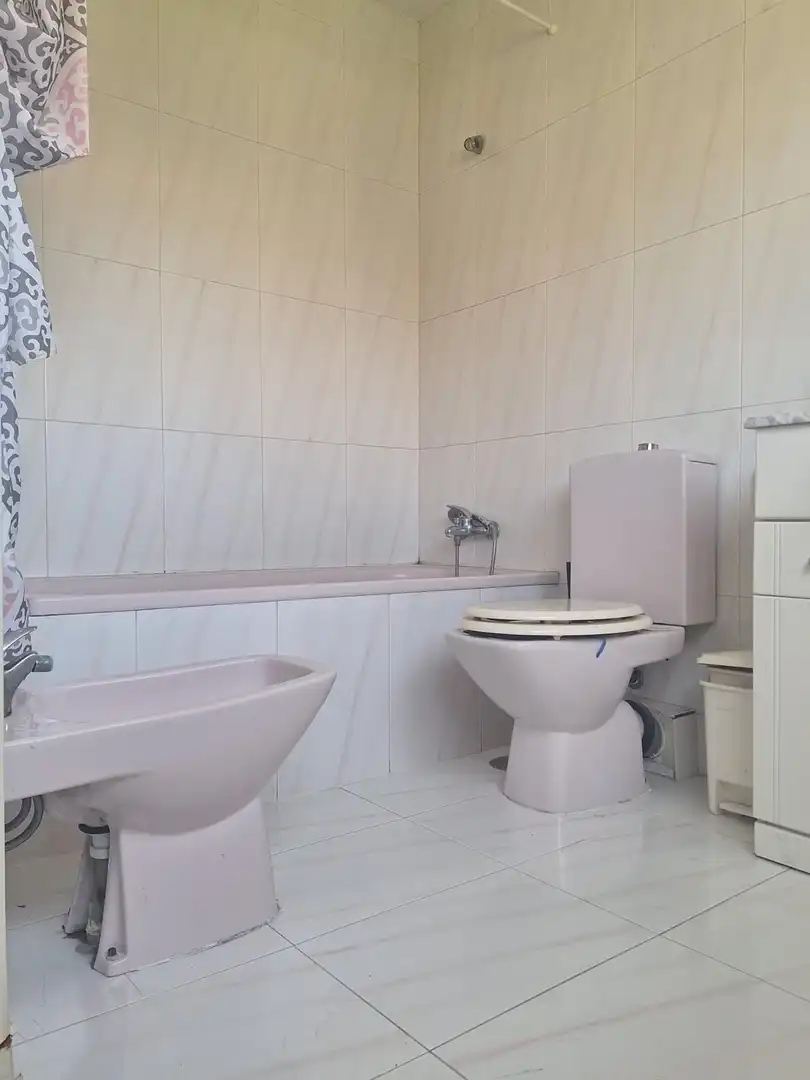 Bathroom of Flat for rent in Murcia  with Furnished and Balcony