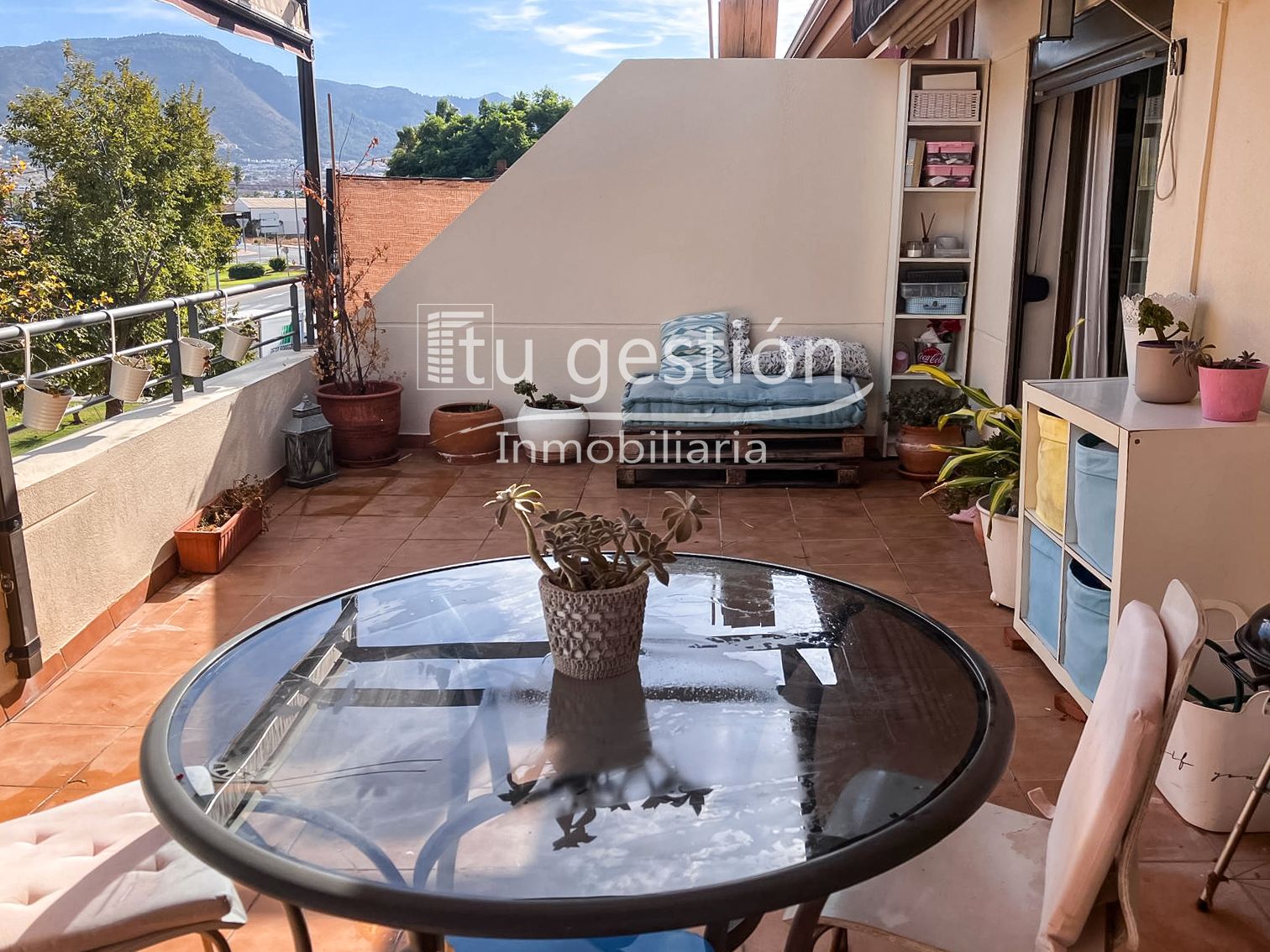 Terrassa de Àtic en venda en Alhaurín de la Torre amb Aire condicionat, Terrassa i Traster