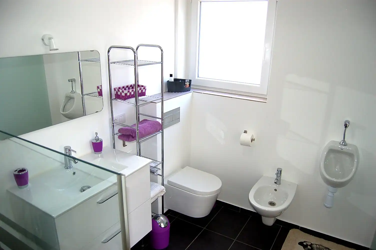 Baño de Casa o chalet en venta en Puerto de la Cruz con Jardín privado y Terraza