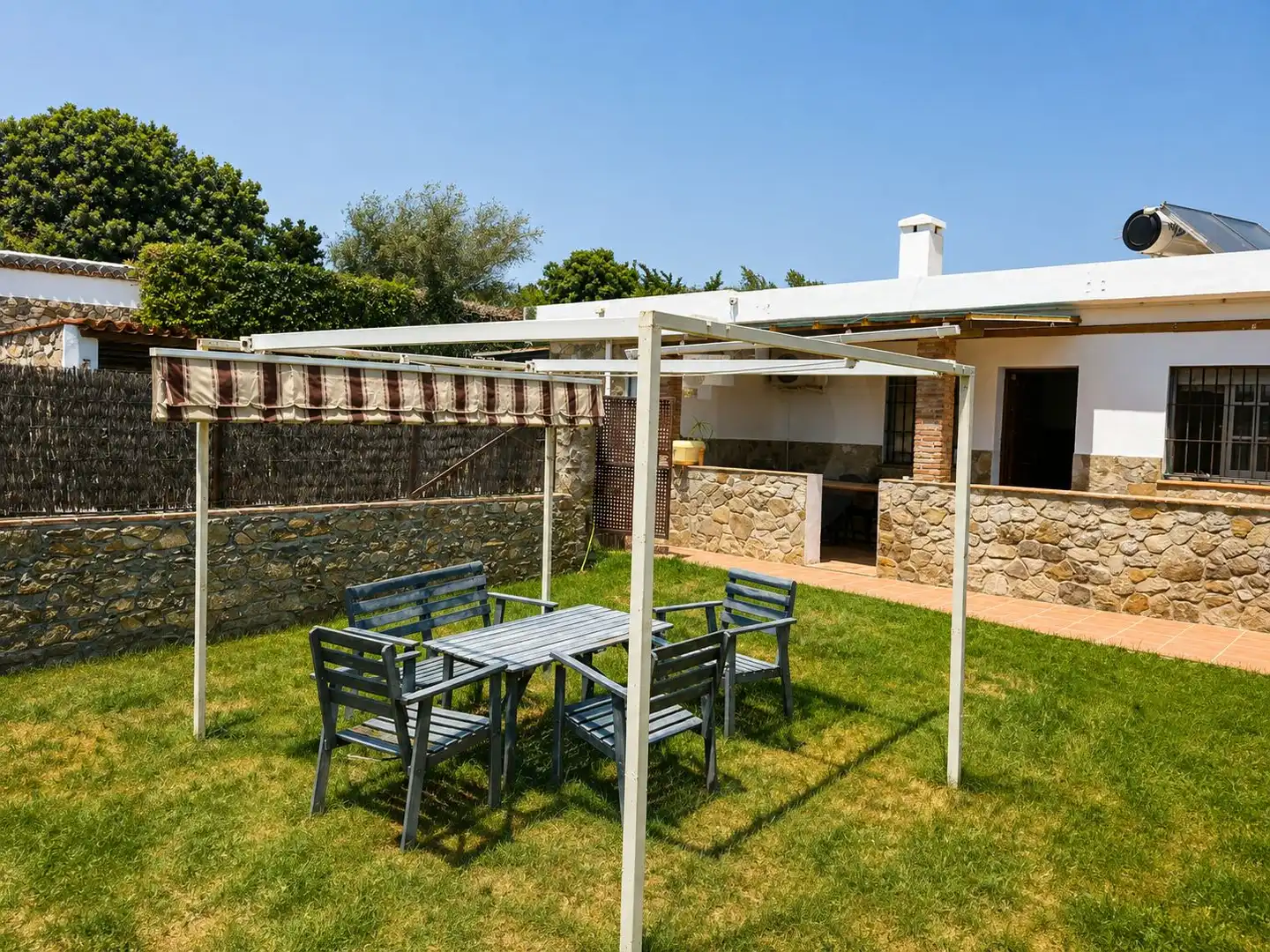 Terrassa de Casa o xalet en venda en Tarifa amb Aire condicionat i Terrassa