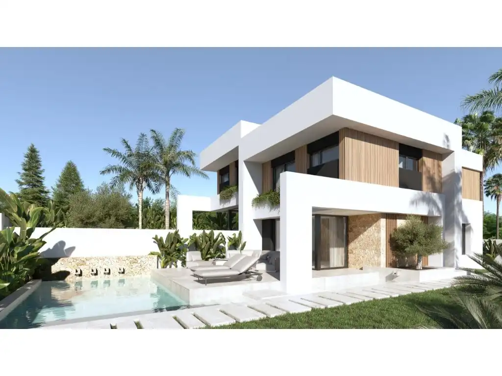 Casa amb piscina en venda a Orihuela Costa, imagen 16