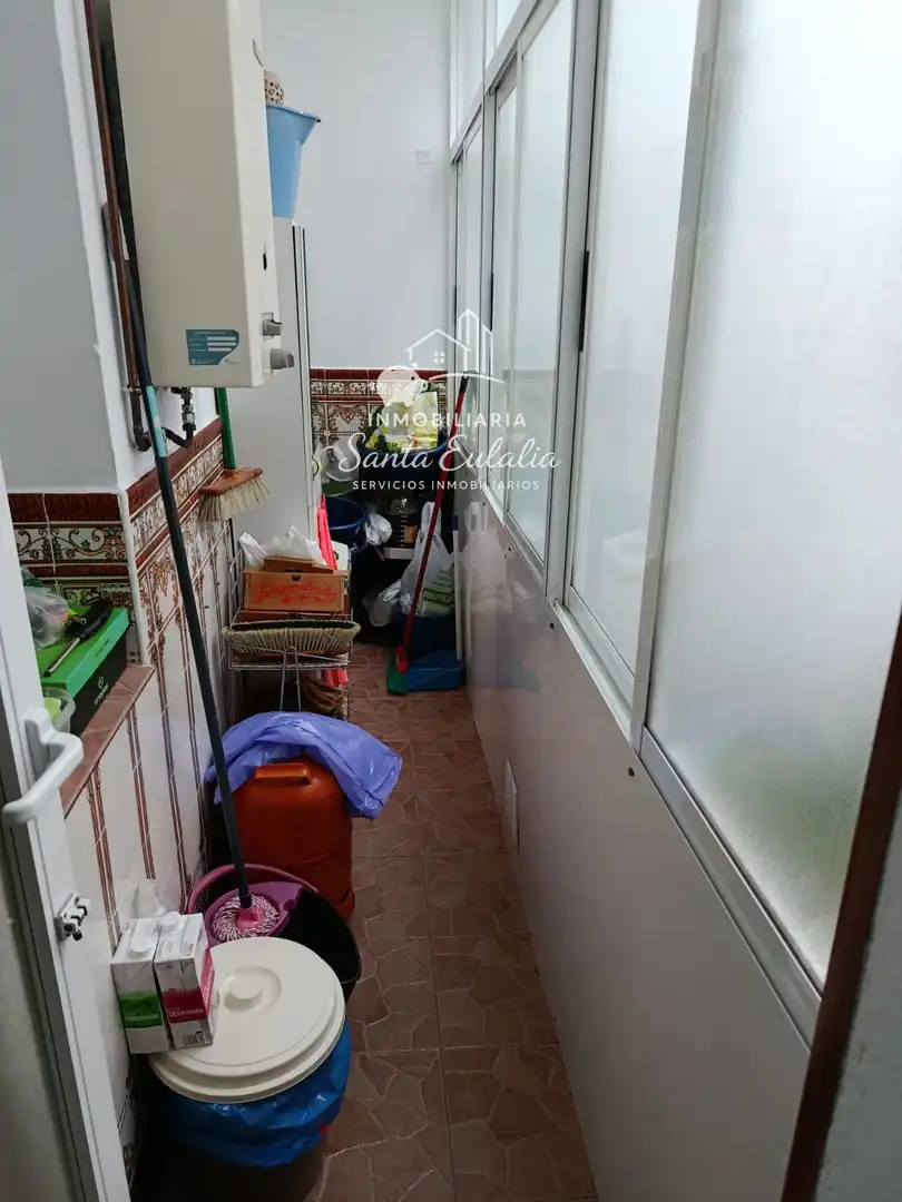 Piso en venta en Mérida con Aire acondicionado y Calefacción