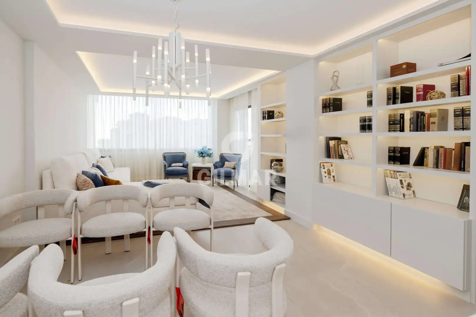 Apartament amb terrassa en venda a Selwo, imagen 13