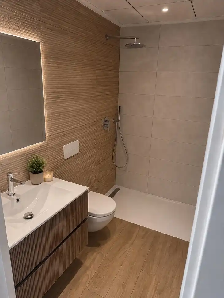 Baño de Ático en venta en Villajoyosa / La Vila Joiosa