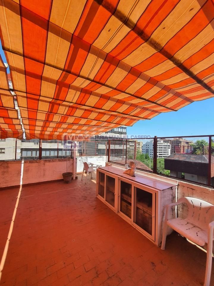 Terrassa de Àtic en venda en Cáceres Capital amb Aire condicionat, Calefacció i Terrassa