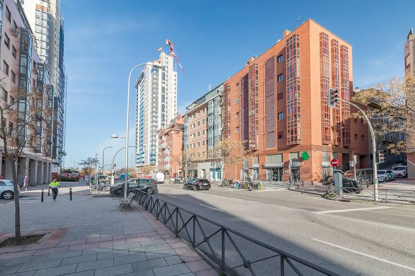 Wohnung zur Miete in Calle Robledo, Valdeacederas