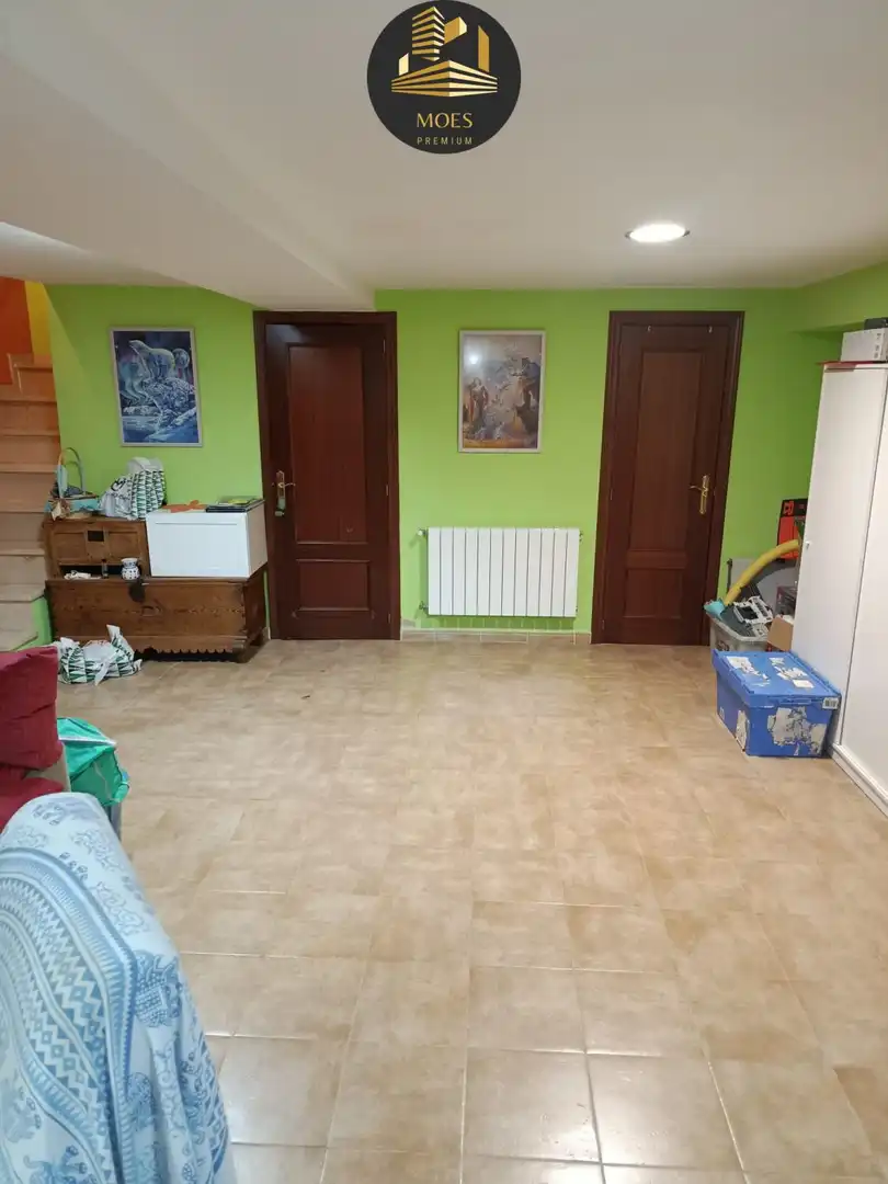 Casa con jardín en venta en Renfe - Bulevar 1ª y 2ª Fase, imagen 16