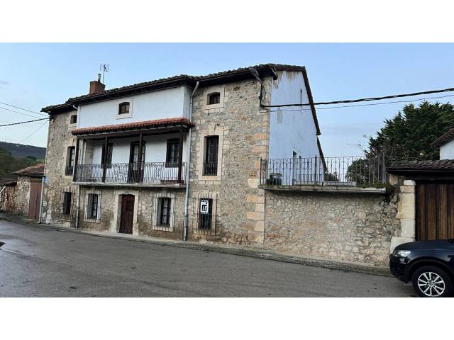 Casa-chalet en Venta en EL MOLINO, 8 en Merindad de Montija