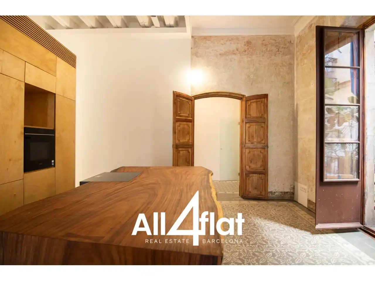 Piso con terraza en venta en Calle Carabassa, imagen 34