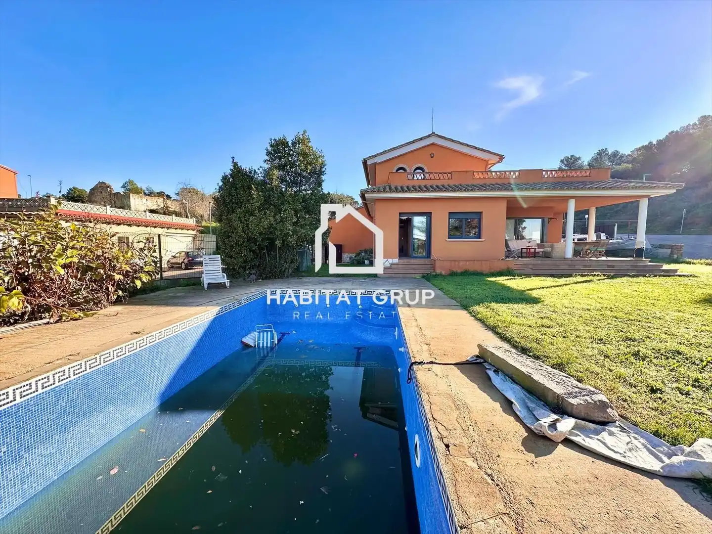 Casa con piscina en venta en Residencial Begur - Esclanyà, imagen 2