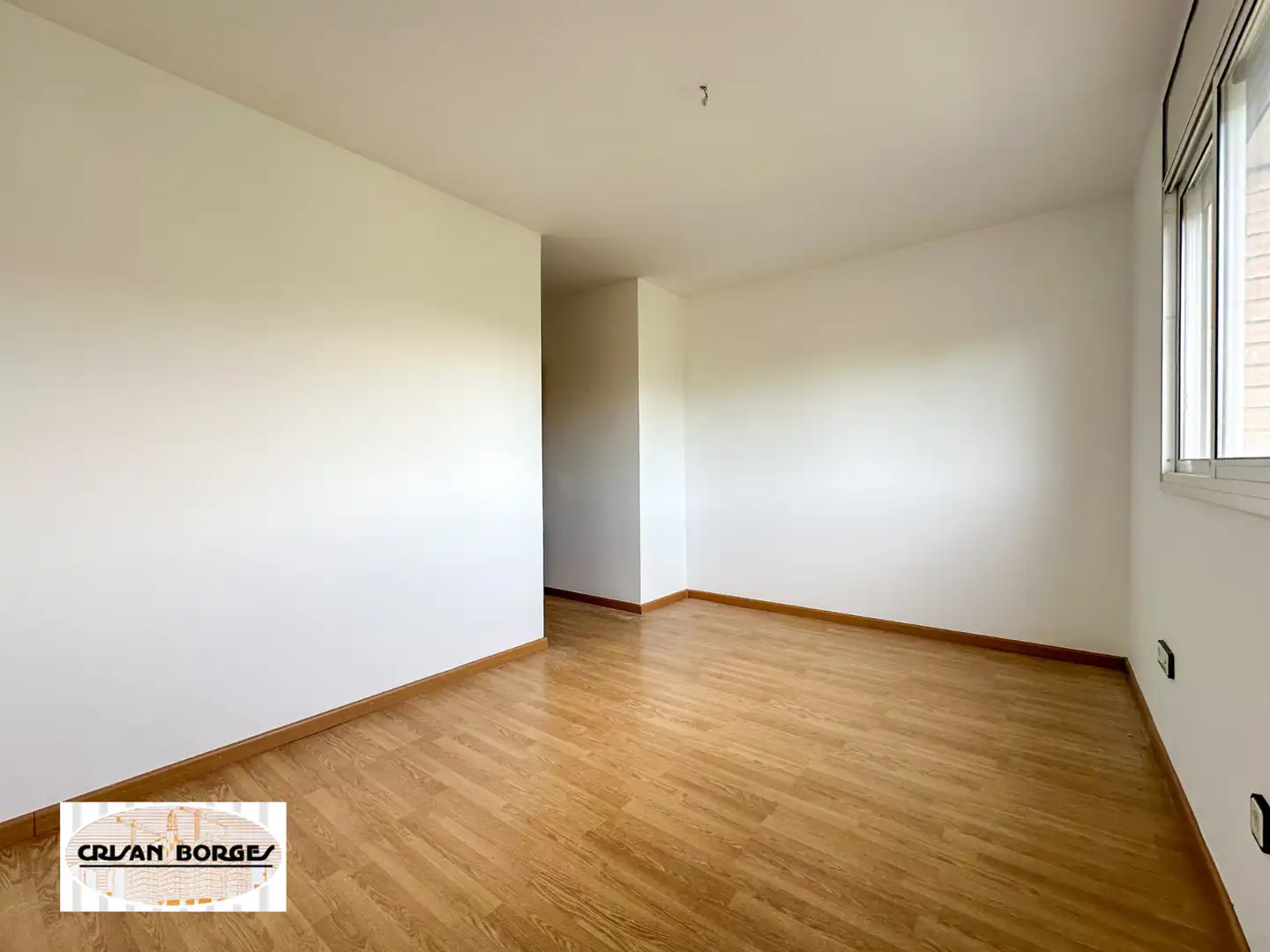 Bedroom of Flat for sale in Reus  with Air Conditioner, Private garden and Parquet flooring