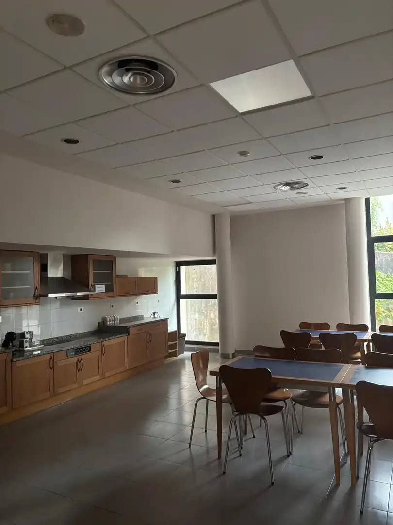 Küche von Büro zum Verkauf in Vitoria - Gasteiz mit Heizung