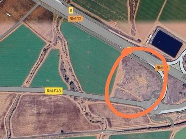 Terreno rustico in vendita a Mar Menor de Cartagena – Cabo de Palos