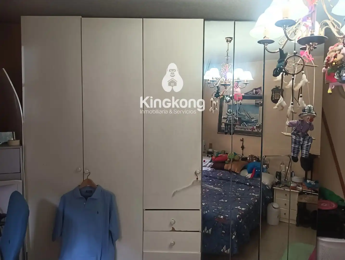 Habitación de Piso en venta en Alcobendas con Calefacción, Terraza y Amueblado