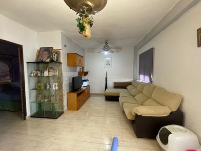 Living room of Flat for sale in Alicante / Alacant  with Balcony