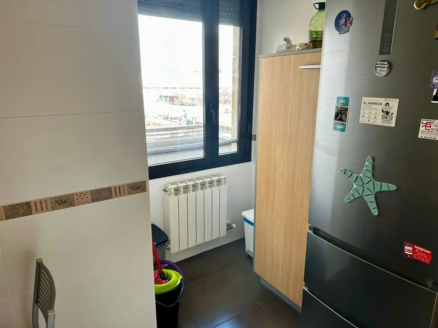 Baño de Piso en venta en  Logroño con Aire acondicionado, Calefacción y Trastero