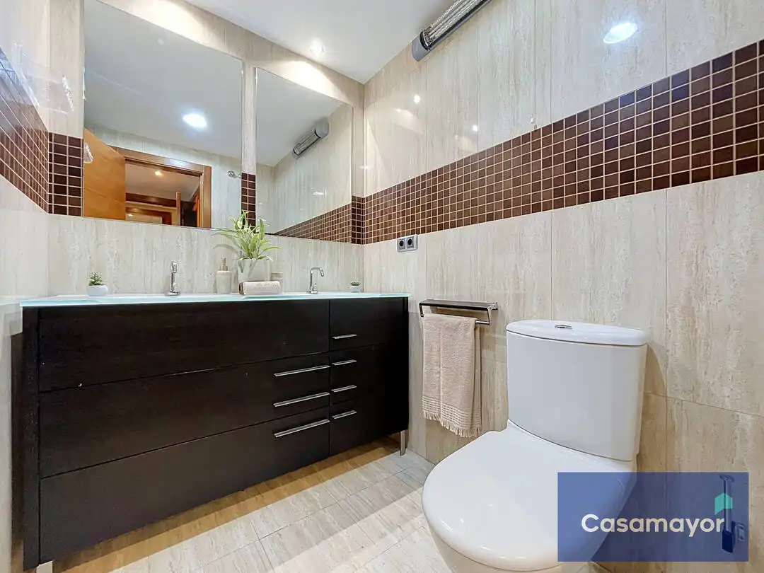Baño de Piso en venta en Centro