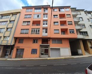 Exterior view of Flat for sale in Burela