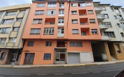 Exterior view of Flat for sale in Burela