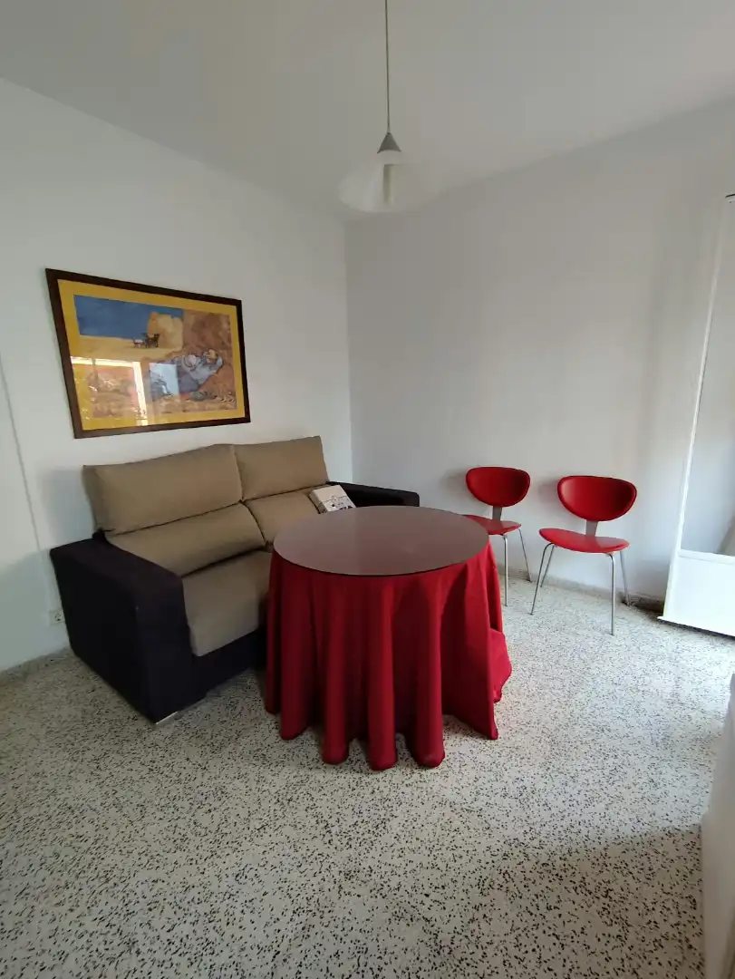 Mini appartamento con terrazza in affitto a Ronda