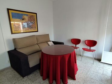 Apartament amb balcó de lloguer a Ronda