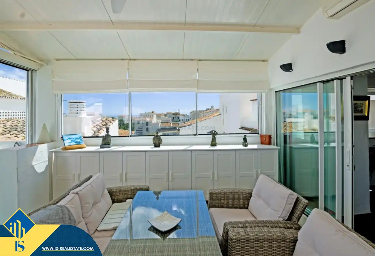 Ático con piscina en venta en Nueva Andalucía, imagen 17
