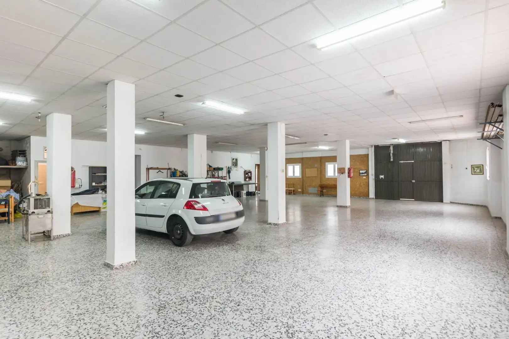 Aparcament de Casa o xalet en venda en Alcantarilla amb Aire condicionat, Calefacció i Terrassa