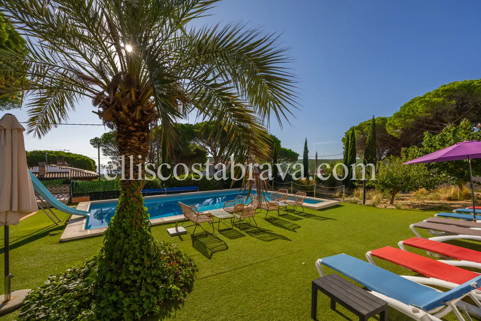 Casa con terraza en venta en Port - La Cota - Puig Sec, imagen 3