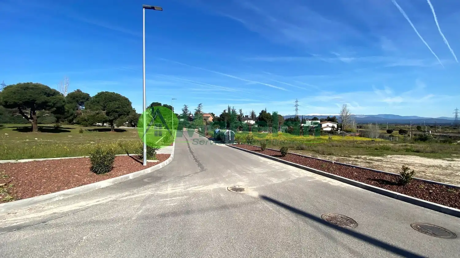 Residencial en venda a Pinar de las Rozas