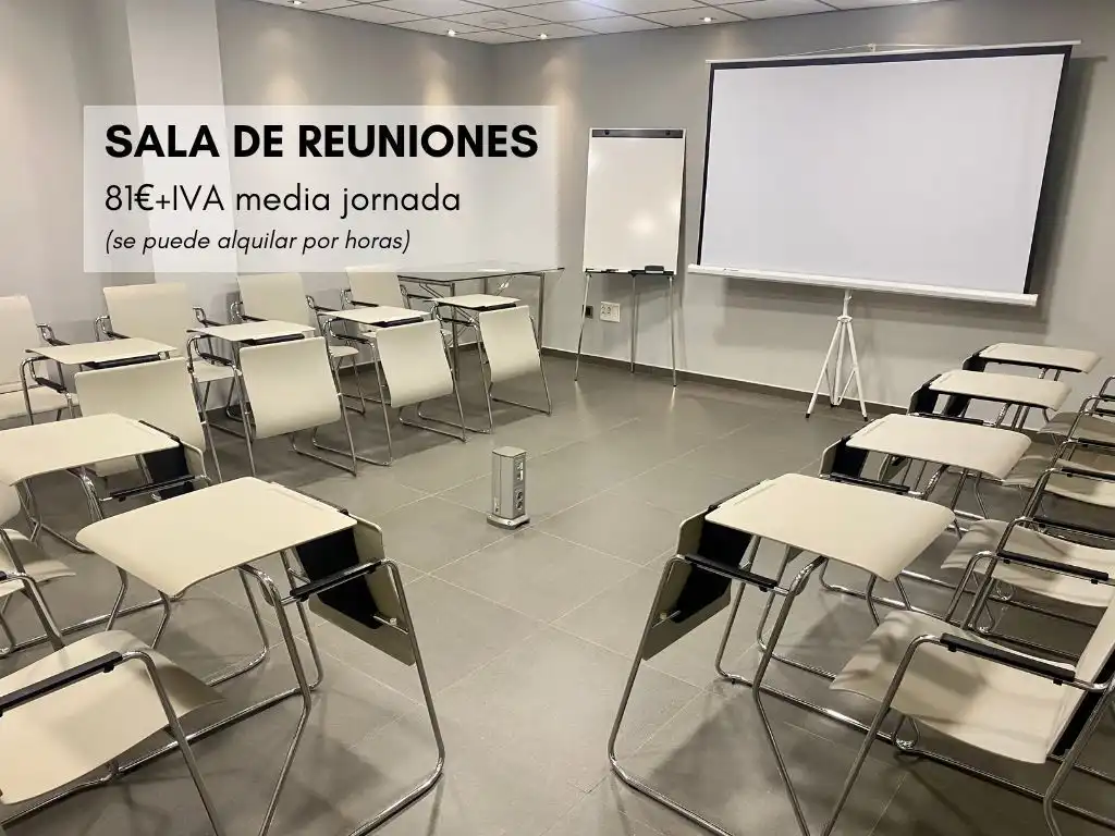 Office space with lift to rent in Calle Chillida 6, imagen 4