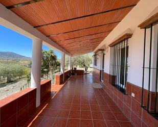 Terrace of House or chalet for sale in Álora  with Heating, Private garden and Terrace