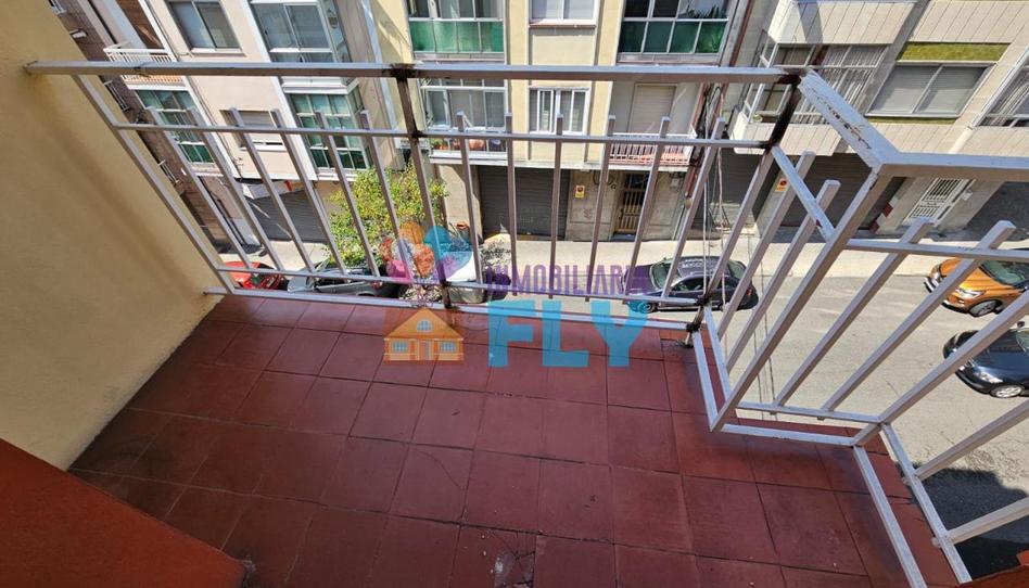 Foto 1 de Pis en venda a A Carballeira, Ourense