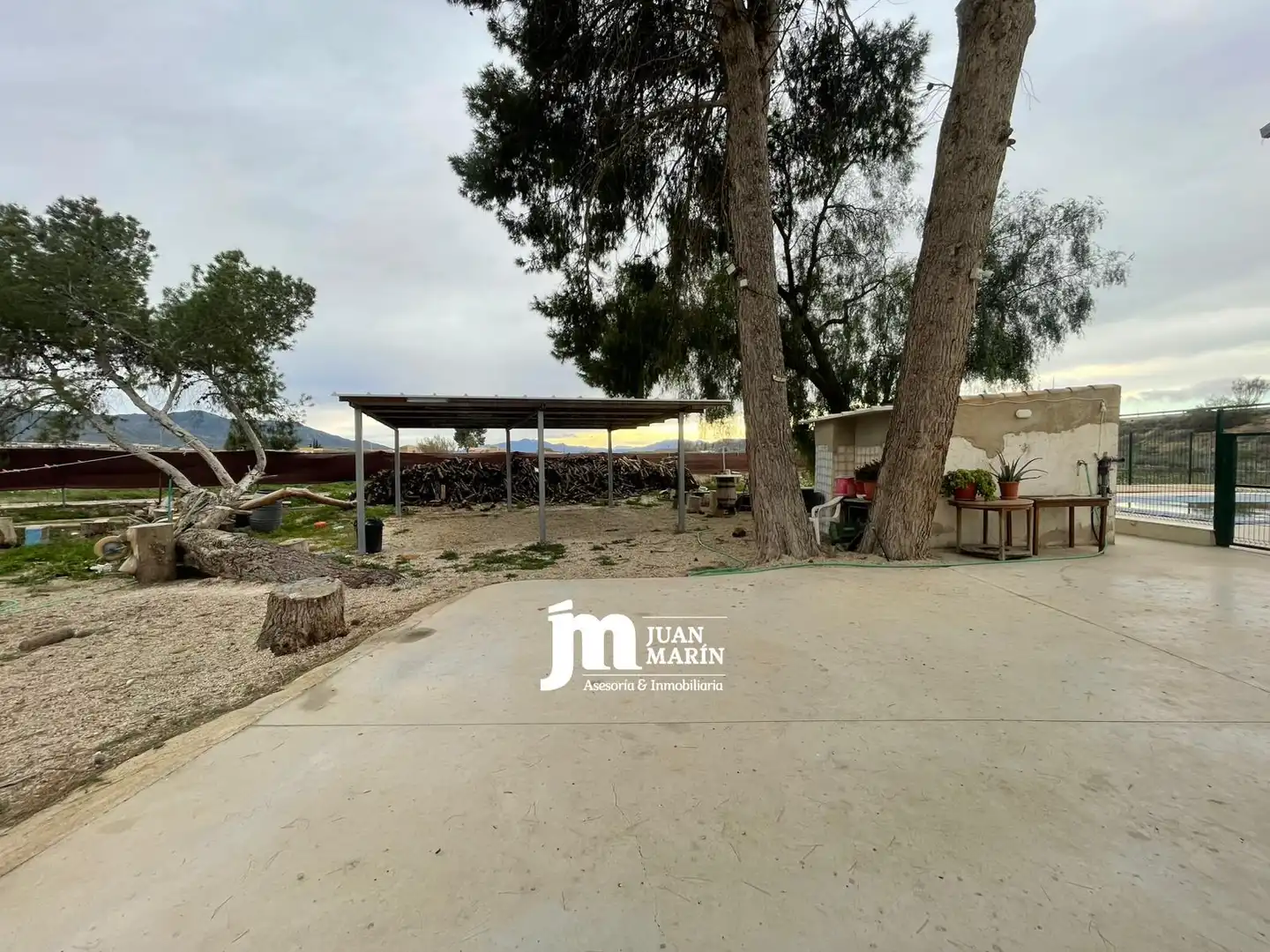 Finca rústica en venda en Abarán amb Aire condicionat, Traster i Piscina