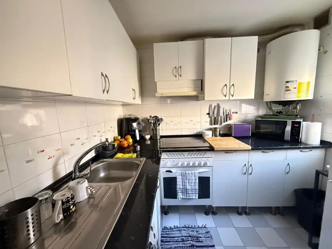 Cocina de Piso en venta en Madrid