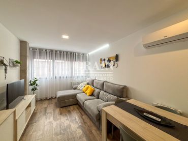 Apartament amb balcó de lloguer a Hospital