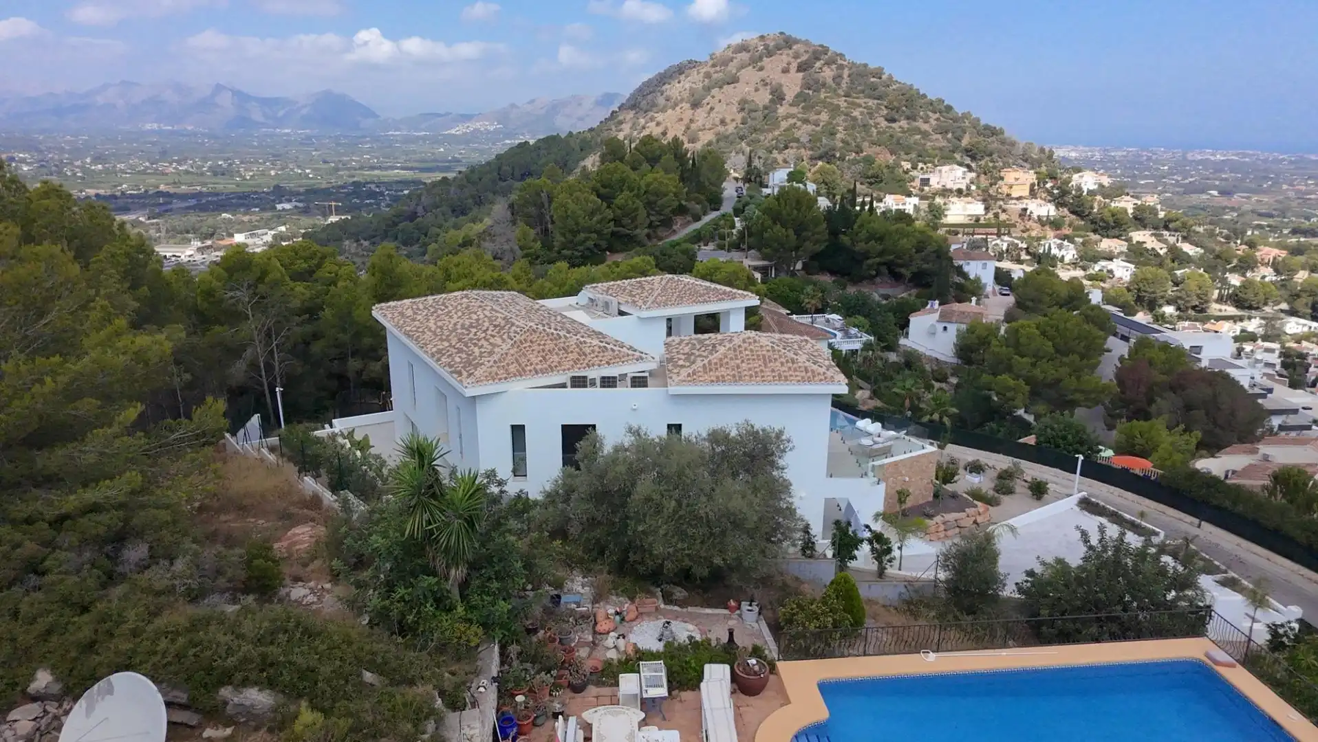 Chalet con piscina en venta en Avenida COMTAT DEL, imagen 39