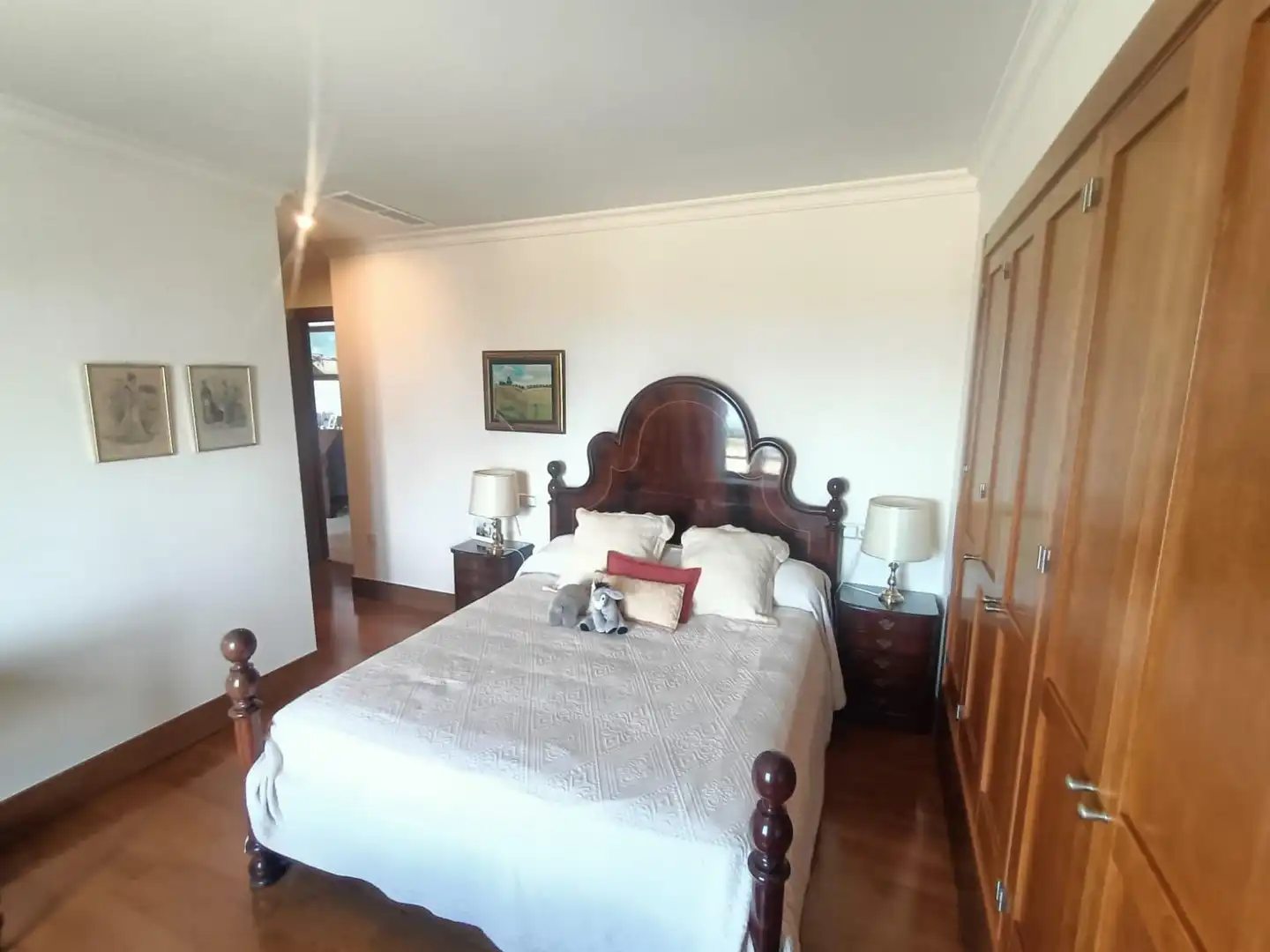 Bedroom of Houses for sale in Antequera  with Air Conditioner, Heating and Private garden