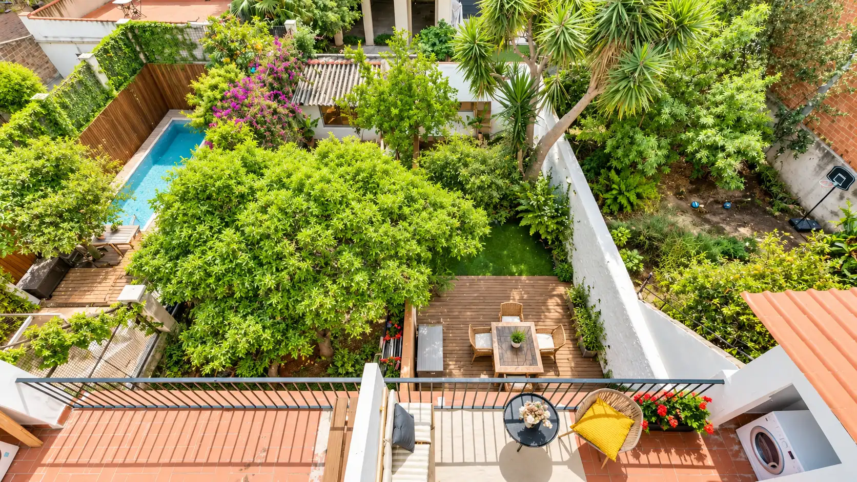 Appartamento con terrazza in vendita a Carrer de Martí 122, imagen 5