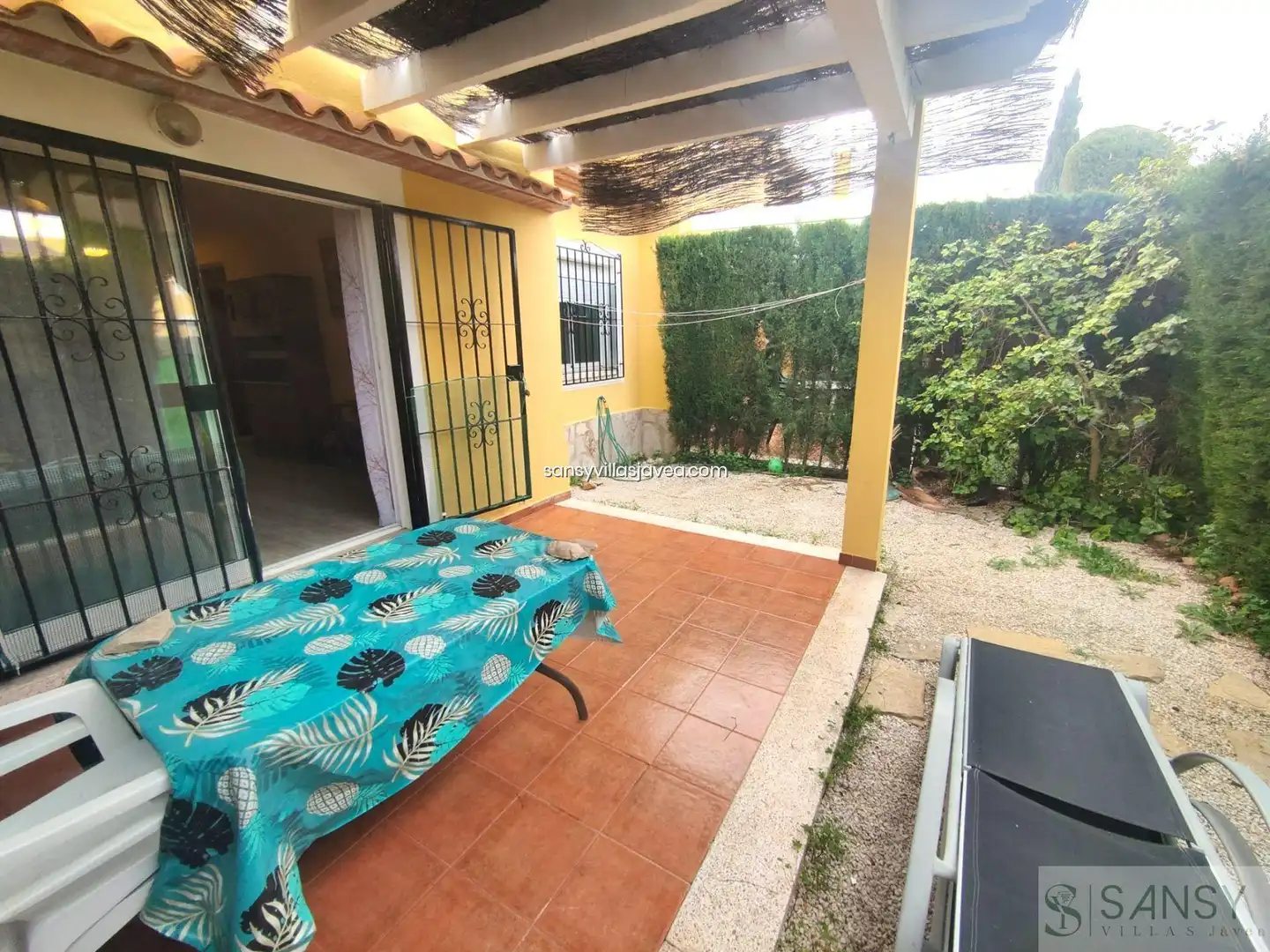 Casa o chalet de alquiler en Les Bassetes - El Marjal