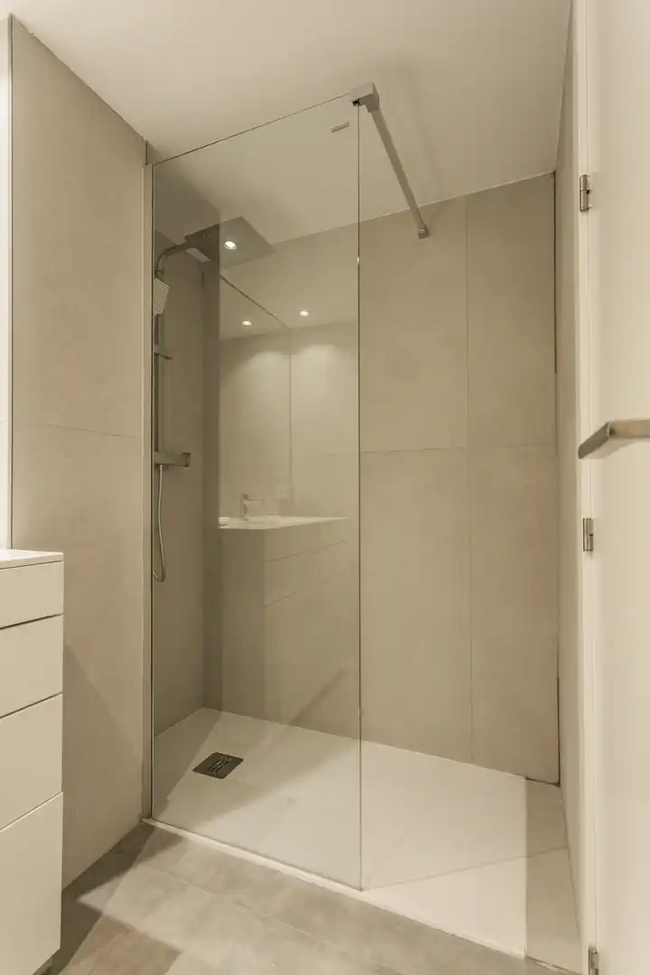 Bany de Apartament en venda en Marbella amb Terrassa, Piscina i Internet