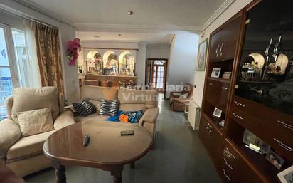 Living room of House or chalet for sale in Lucena  with Air Conditioner, Heating and Furnished