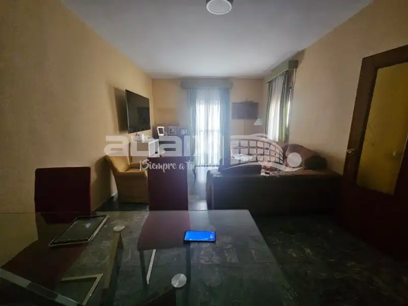 Sala de estar de Casa o chalet en venta en Lucena