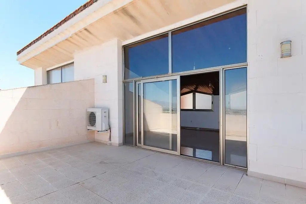 Exterior view of Houses for sale in Molina de Segura  with Community pool