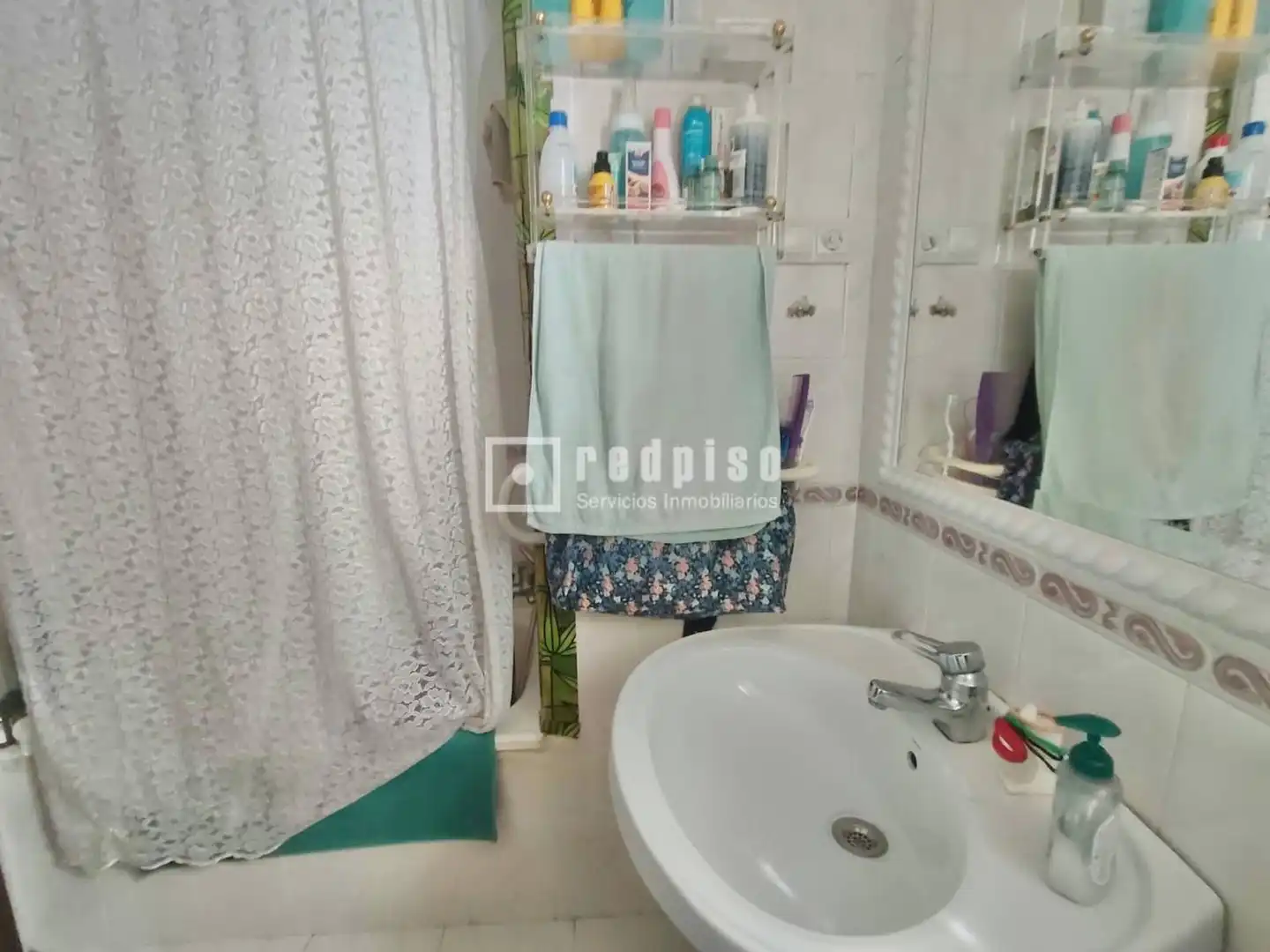 Baño de Piso en venta en Málaga