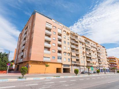 Exterior view of Flat for sale in Molina de Segura  with Terrace and Balcony